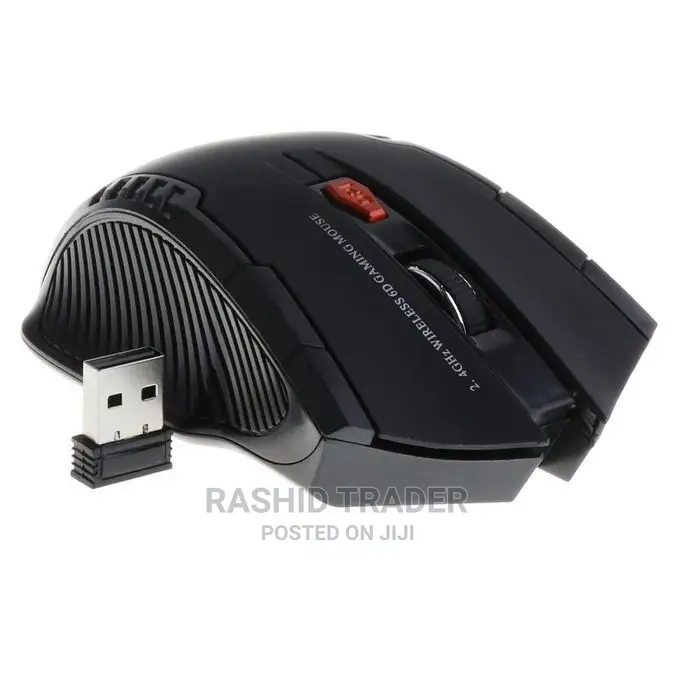 USB Gaming Mouse