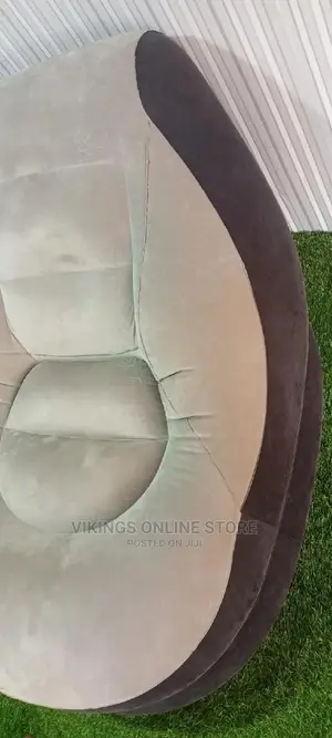 Intex Inflatable Sofa With Foot Rest