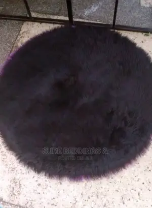 Stylish Round Rug