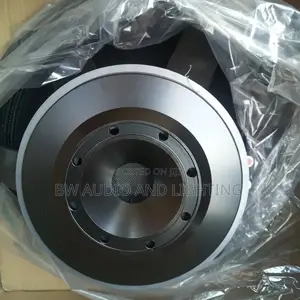18 Woofer Speakers