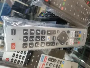 Remote Control for Sharp for Smart Tvs