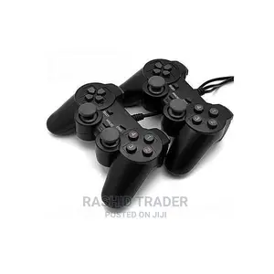 Double Shock USB Controler