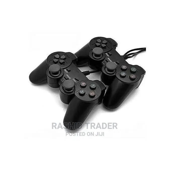 Double Shock USB Controler