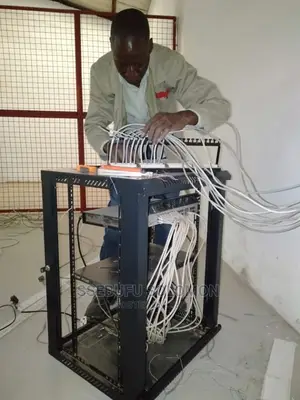 Computer Network Installations
