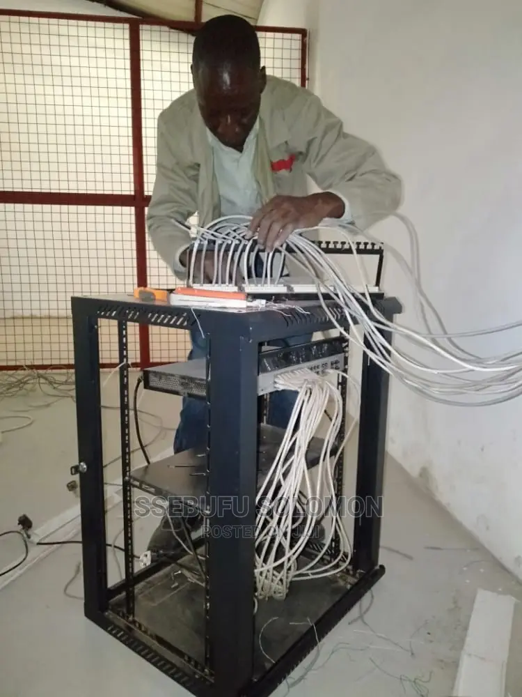 Computer Network Installations
