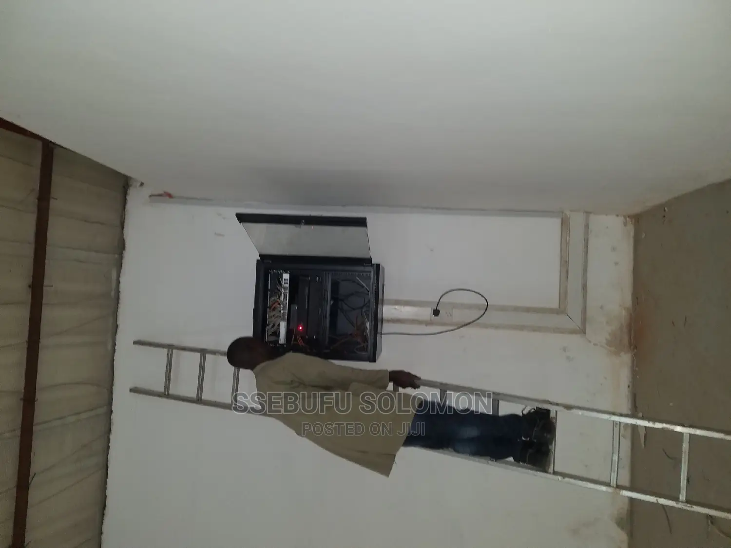 Computer Network Installations