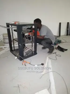 Computer Network Installations