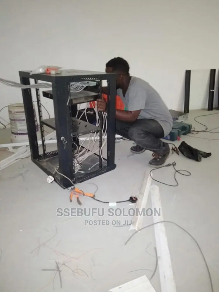 Computer Network Installations