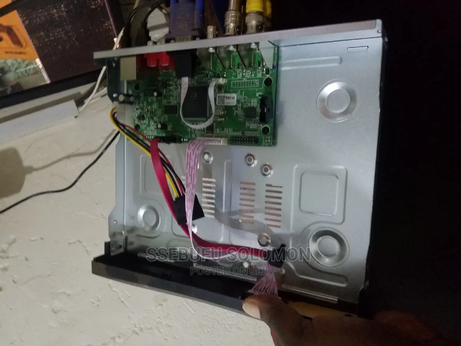 DVR Password Unlock/Cctv Password Reset