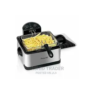 Saach Single Deep Frier