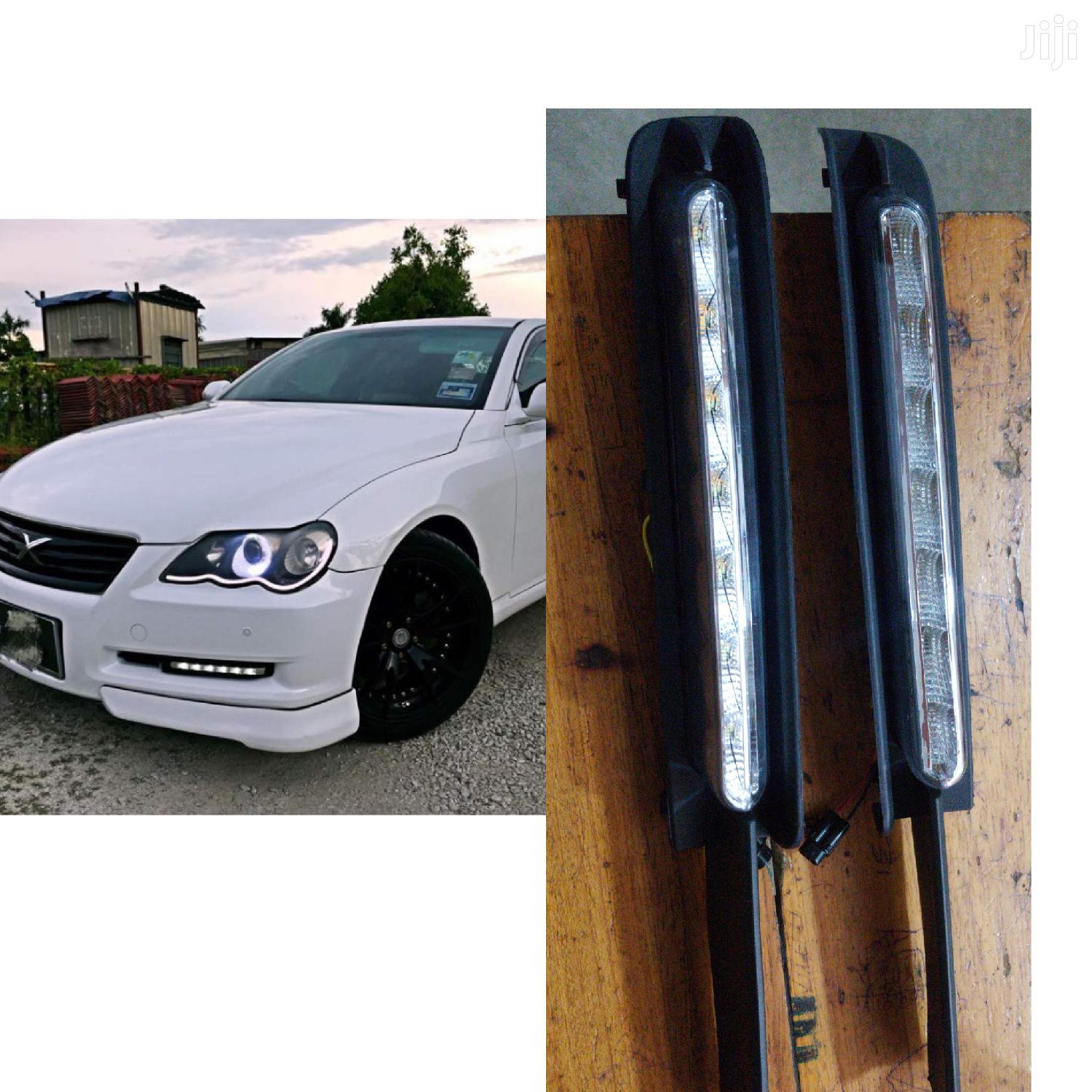 Customized Markx Fog Light