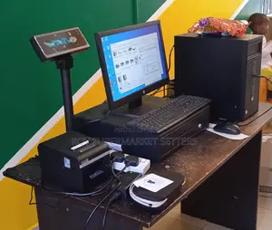 Pos System * With 3days-Training.