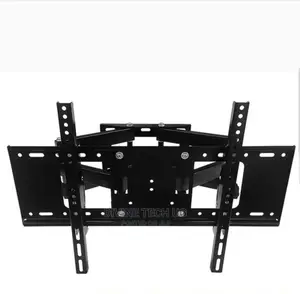 Tv Wall Mount 32" Inch to 80"Inch-(Double Arm Tilting Mount)
