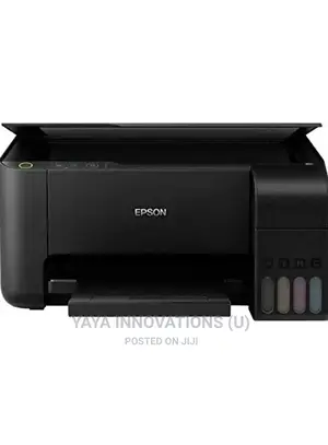 Epson Ecotank L3250 A4 Wi-Fi All-in-One Ink Tank Printer Ink