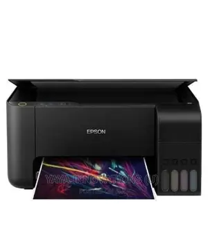 Epson Ecotank L3258 Wi-Fi All-In-One Ink Tank Printer