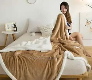 Double Sided Fleece Blanket