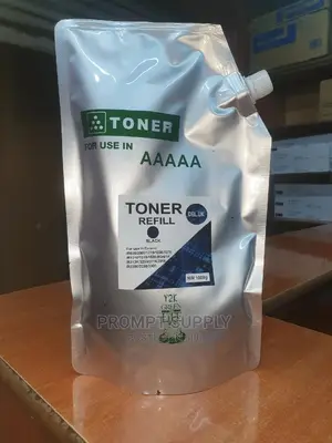 Hp/Canon Printer Toner Refill-500g