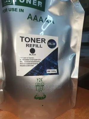 Hp/Canon Printer Toner Refill-500g