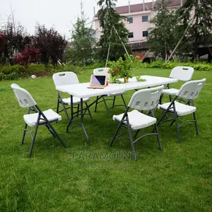 Foldable Briefcase Banquet Table (6 Ft)