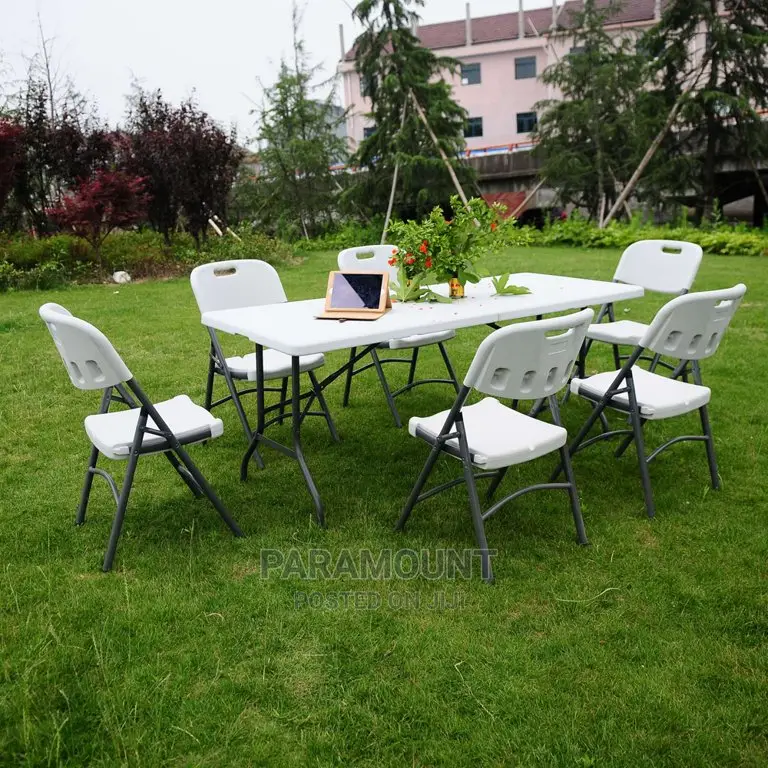 Foldable Briefcase Banquet Table (6 Ft)