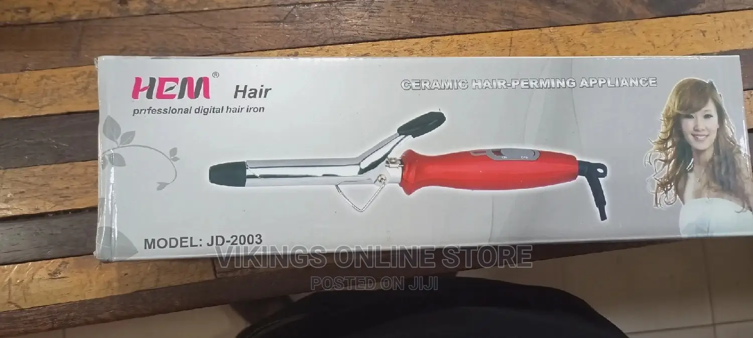 Hem Professional Digital Hair Iron