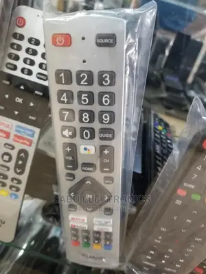 Remote Control for Sharp for Smart Tvs
