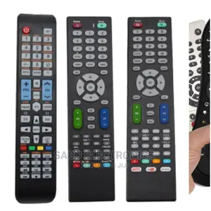 Remote Control Replacement for Flat Tvs