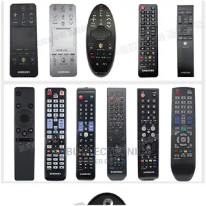 Tvs Remote Control