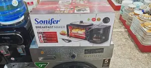 Sonifer Breakfast Maker Station.
