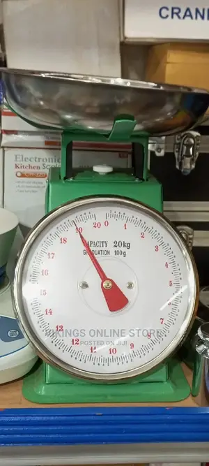 Original Kitchen Weighing Scale.