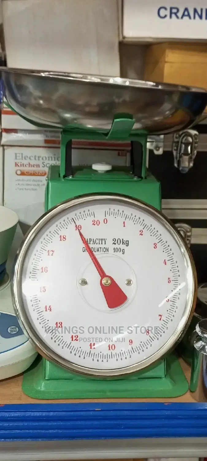 Original Kitchen Weighing Scale.