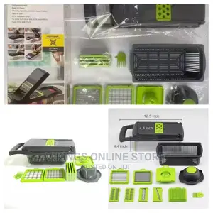 Manual Vegetable Chopper Cutter