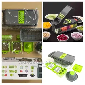 Manual Vegetable Chopper Cutter