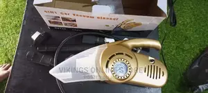 4 in 1 Multifunction Car Vaccum Cleaner.