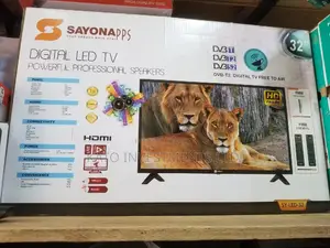 Sayona 32 Inches TV