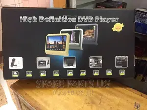 HD Car Headrest Monitors