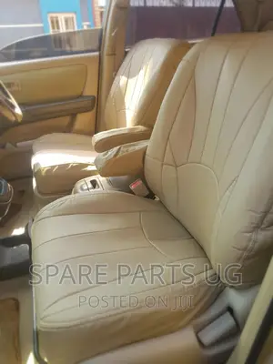 Harrier/ Lexus Custom Fit Seatcovers