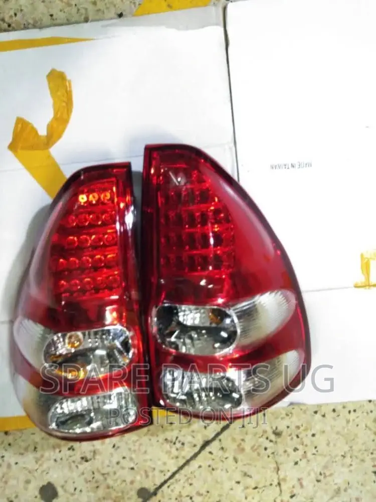 Prado Tx , Ronaldo 2002 - 2009 Eagles Eye Backlights