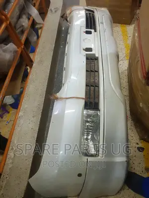 Landcruiser V8 2008 - 2011 Front Bumper