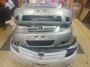 Car Front and Rear Bumpers