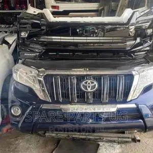 Landcruiser Prado FJ150 2014 - 2017 Parts