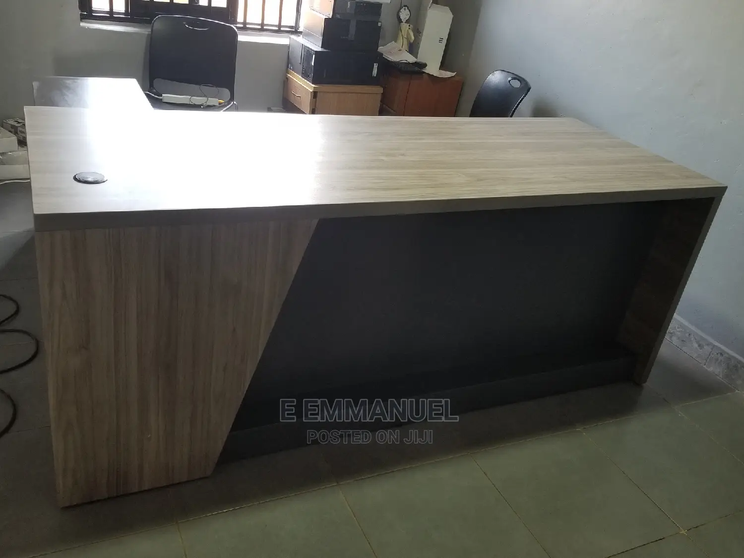 Executive Office Desk