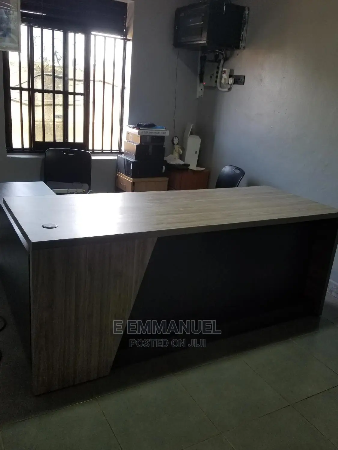 Executive Office Desk