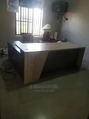 Executive Office Desk