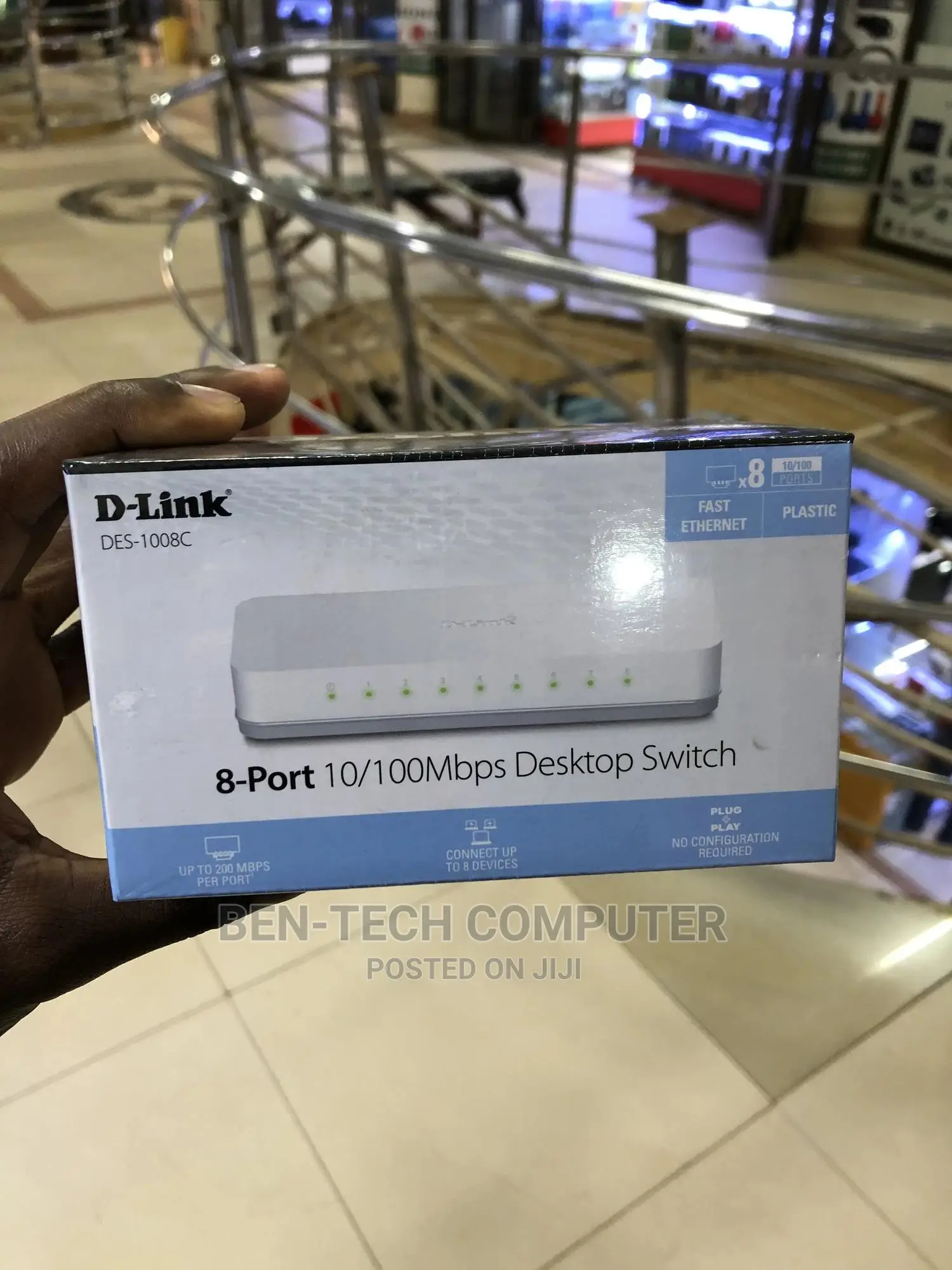 Network Switch