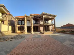 Furnished 6bdrm Mansion in Najjera, Central Division for Sale