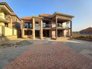 Furnished 6bdrm Mansion in Najjera, Central Division for Sale