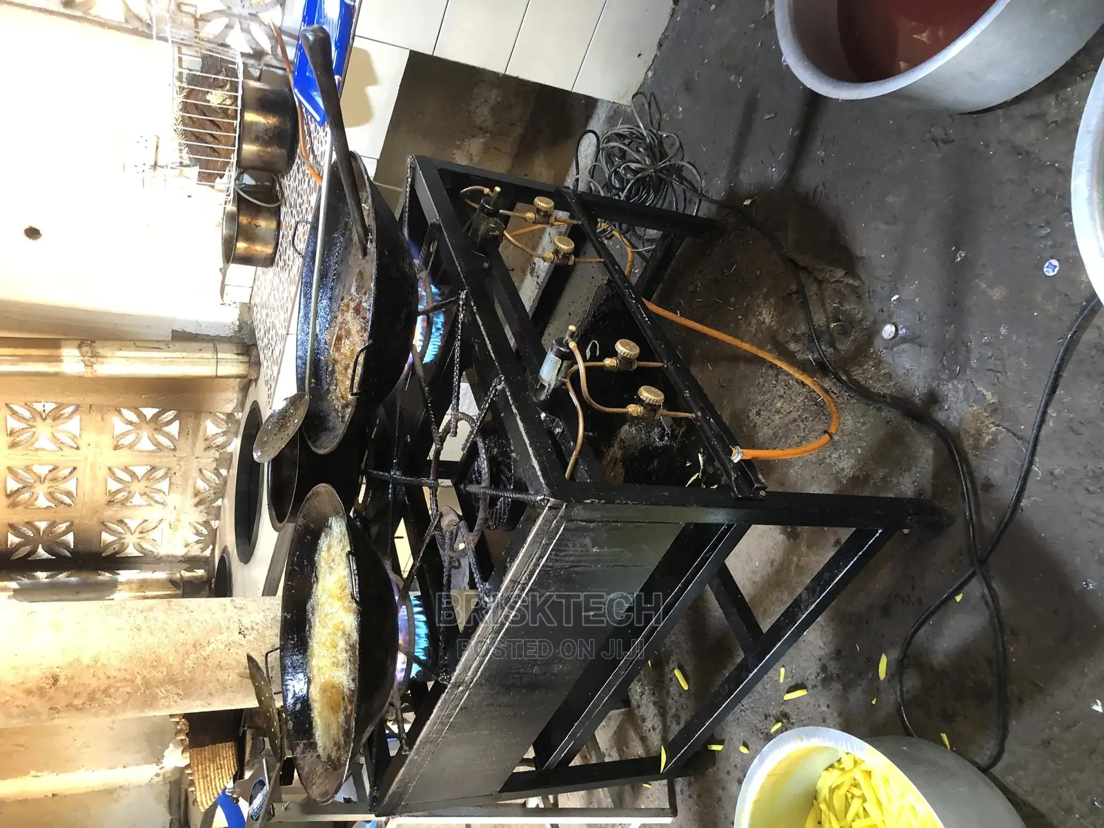 Gas Cooker Repair