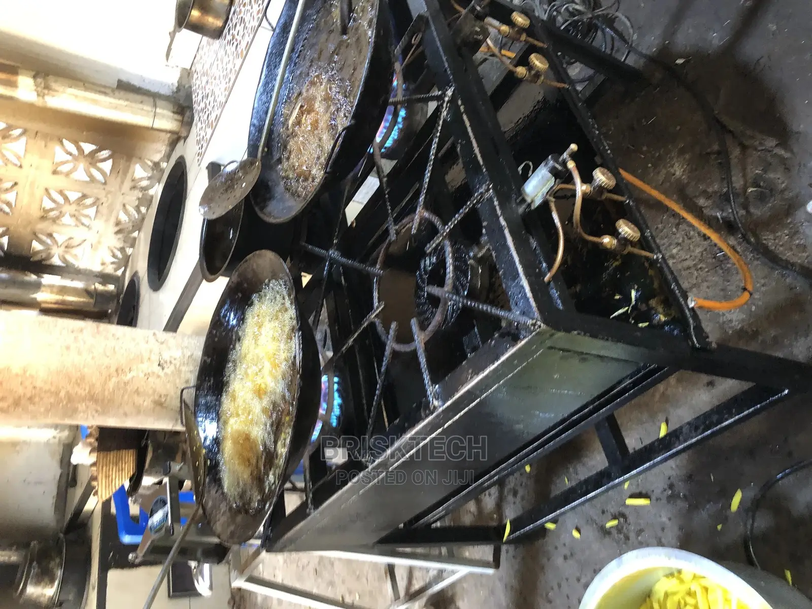 Gas Cooker Repair