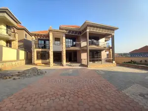 Furnished 6bdrm Mansion in Najjera Wealthy, Central Division for Sale